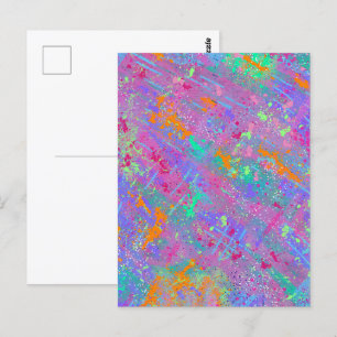 Postal Amor a Diario basura