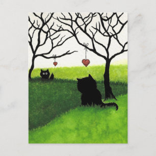 Postal Amor a larga distancia - Te extrañamos