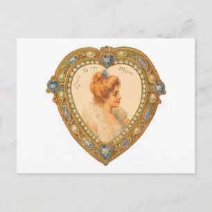 Postal Amor a mi mamá