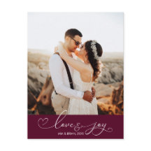 Amor & Alegría | Tipografía Navideña de Fotografía