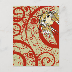 Postal Amor animal - Personalizar