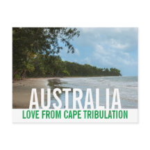 Amor De Australia Queensland Cape Tribulación