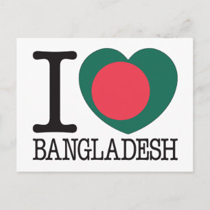 Postal Amor de Bangladesh v2