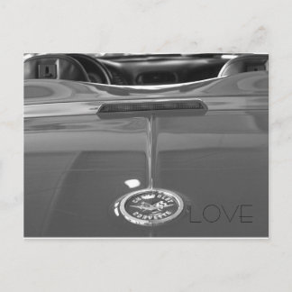 POSTAL AMOR DE COREVETTE