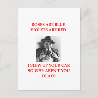 Postal amor de gamgster 5