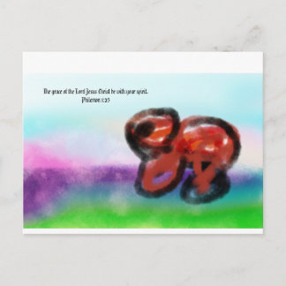 Postal amor de jesus