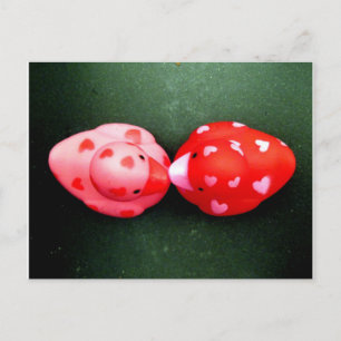 Postal Amor dudoso