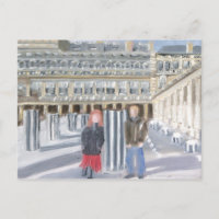 AMOR EN PARÍS
