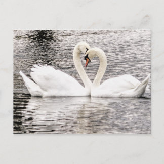 Postal Amor eterno
