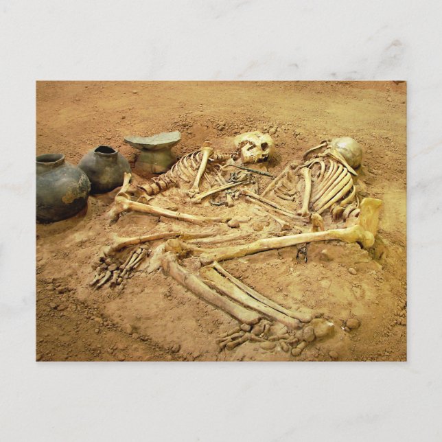 Postal Amor Eterno (Anverso)