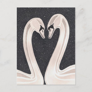 Postal Amor eterno