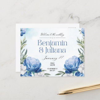 Postal Amor eterno: Felicitaciones a tu Boda