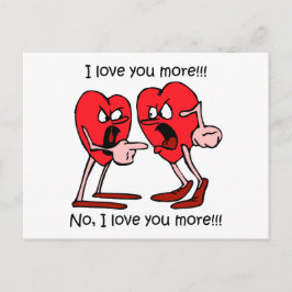 Postal Amor gracioso