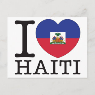 Postal Amor haitiano v2