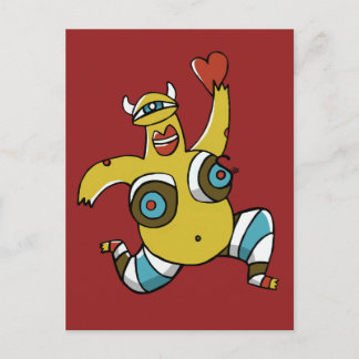 Postal Amor loco por Sian Elliot