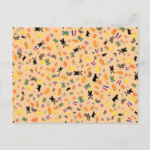 Postal Amor por Holanda