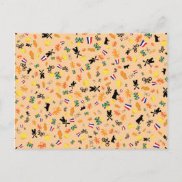 Postal Amor por Holanda