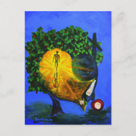 Postal Amor-Postal incorruptible