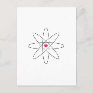 Postal amor químico