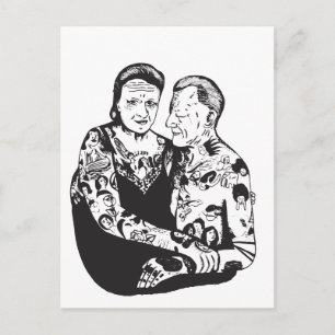 Postal Amor verdadero