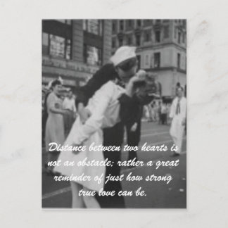 Postal Amor verdadero