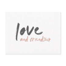 Amor y amistad | Moderno Forever Friend Bestie
