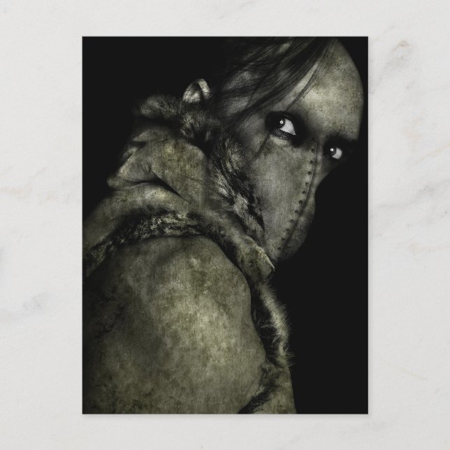 Postal Amortiguador (Anverso)