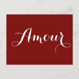 Postal Amour