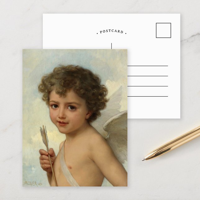 Postal Amour | Émile Munier (Subido por el creador)