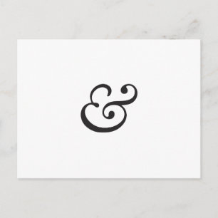Postal Ampersand