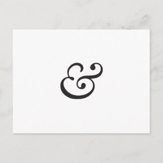 Postal Ampersand
