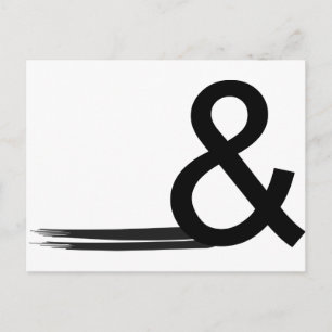 Postal Ampersand1