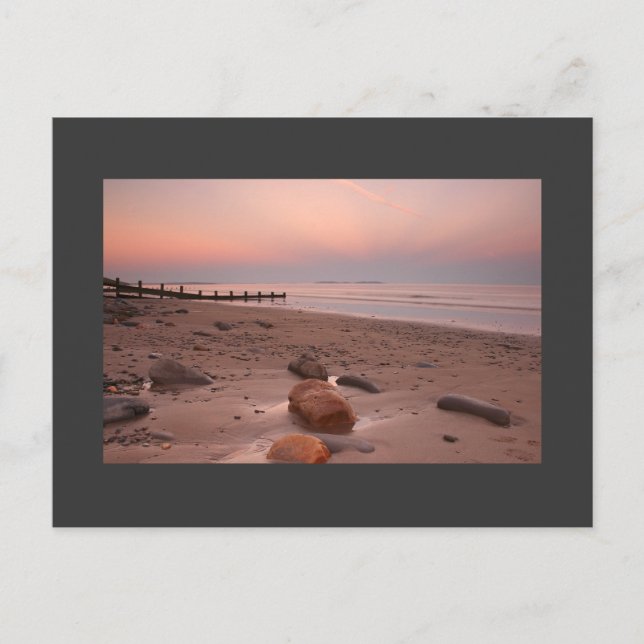 Postal Amroth (Anverso)