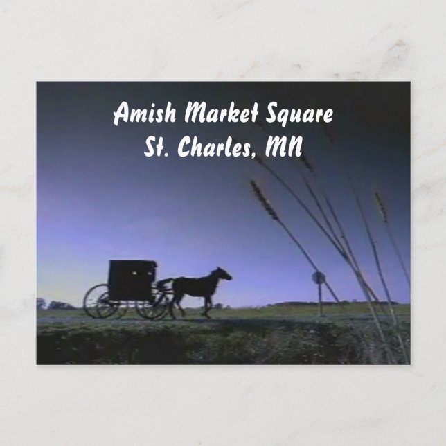 POSTAL AMS (Anverso)