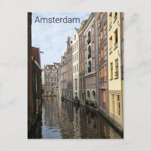 Postal Ámsterdam