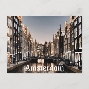 Postal Ámsterdam