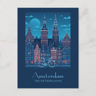 Postal Ámsterdam