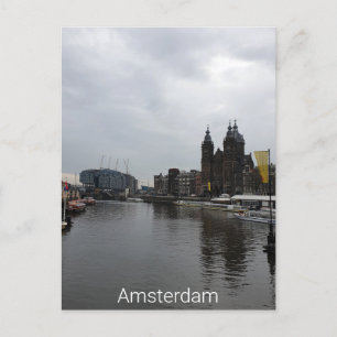Postal Ámsterdam
