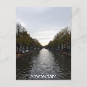 Postal Ámsterdam