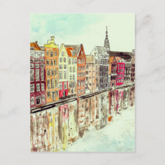 Postal Ámsterdam