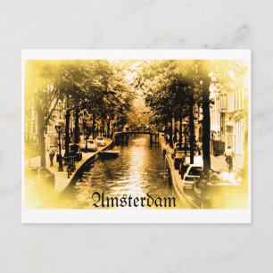 Postal Ámsterdam