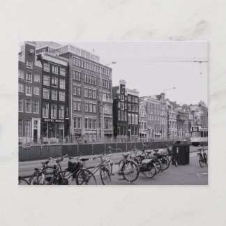 Postal Ámsterdam