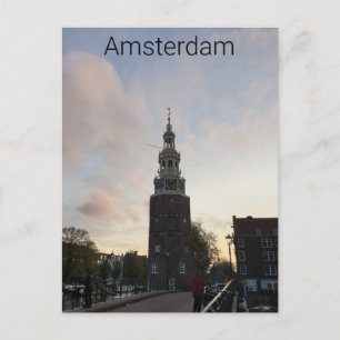 Postal Ámsterdam