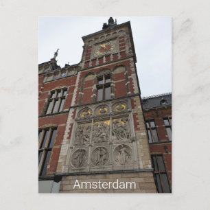 Postal Ámsterdam