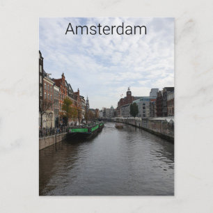 Postal Ámsterdam