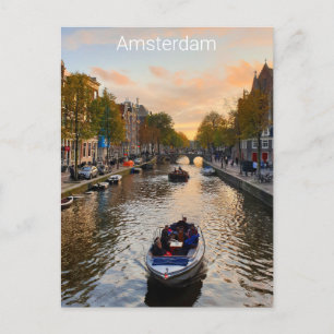 Postal Ámsterdam
