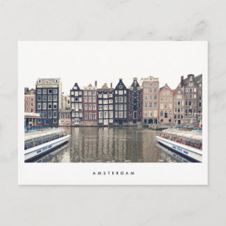 Postal Ámsterdam
