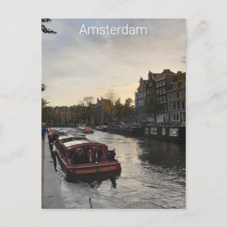 Postal Ámsterdam