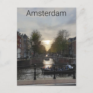 Postal Ámsterdam