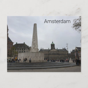 Postal Ámsterdam